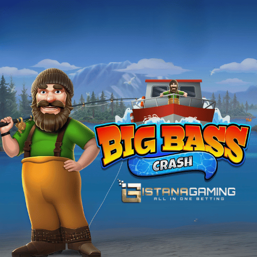 Big Bass Crash: Game Slot Demo Gampang Menang Lazada 2024